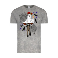 Cloud Rock freak ghost halloween Vintage Tee - BundleAndBundleShop