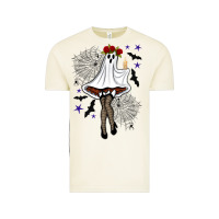Vintage Arctic freak ghost halloween Vintage Tee - BundleAndBundleShop