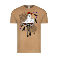 Vintage Camel freak ghost halloween Vintage Tee - BundleAndBundleShop