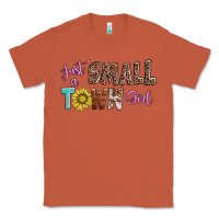 Copper just a small town girl Classic Tee - AdoDesignShop