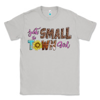 Moon Dust just a small town girl Classic Tee - AdoDesignShop