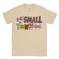 Mushroom just a small town girl Classic Tee - AdoDesignShop