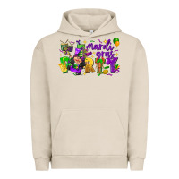Pigment French Oak mardi gras party Urban Hoodie - CowGirlArtShop