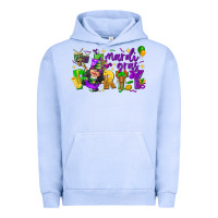 Pigment Grape Ice mardi gras party Urban Hoodie - CowGirlArtShop