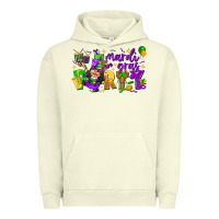 Pigment Pistachio mardi gras party Urban Hoodie - CowGirlArtShop
