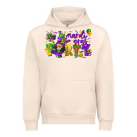 Sandshell mardi gras party Urban Hoodie - CowGirlArtShop