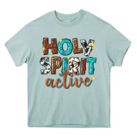Arona holy spirit active Heavy Core Tee - texasbilliewilder