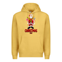 Antique Gold christmas 2020 Premium Hoodie - Bettercallsaul