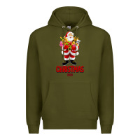 Army Green christmas 2020 Premium Hoodie - Bettercallsaul