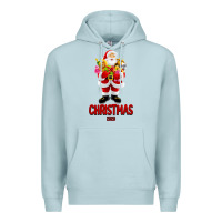 Blue Mist christmas 2020 Premium Hoodie - Bettercallsaul