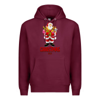 Burgundy christmas 2020 Premium Hoodie - Bettercallsaul