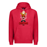 Cardinal christmas 2020 Premium Hoodie - Bettercallsaul