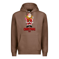 Chestnut christmas 2020 Premium Hoodie - Bettercallsaul