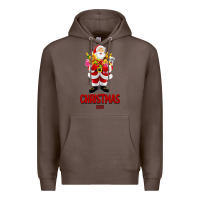 Coffee christmas 2020 Premium Hoodie - Bettercallsaul