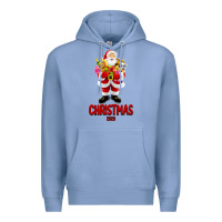 Colony Blue christmas 2020 Premium Hoodie - Bettercallsaul