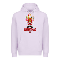 Lilac christmas 2020 Premium Hoodie - Bettercallsaul