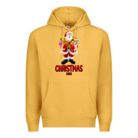 Mustard christmas 2020 Premium Hoodie - Bettercallsaul