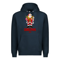 Navy christmas 2020 Premium Hoodie - Bettercallsaul