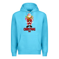 Ocean Blue christmas 2020 Premium Hoodie - Bettercallsaul