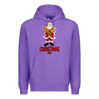 Purple christmas 2020 Premium Hoodie - Bettercallsaul