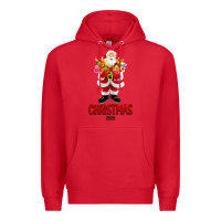 Red christmas 2020 Premium Hoodie - Bettercallsaul