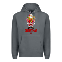 Rock christmas 2020 Premium Hoodie - Bettercallsaul