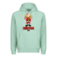 Seafoam christmas 2020 Premium Hoodie - Bettercallsaul