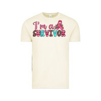 I'm A Survivor Vintage Tee | Teevron
