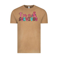 Vintage Camel i'm a survivor Vintage Tee - JahusDesignShop