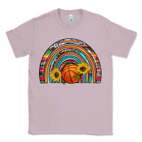 Lilac basketball rainbow Classic Tee - Artiststas