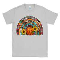 Moon Dust basketball rainbow Classic Tee - Artiststas