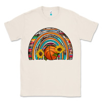 Natural basketball rainbow Classic Tee - Artiststas
