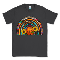 Smoke basketball rainbow Classic Tee - Artiststas