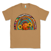 Basketball Rainbow Classic Tee | Teevron