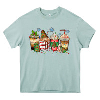 Arona christmas tree cake  coffee cups Heavy Core Tee - Zillion Design Studio