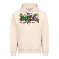 Sandshell nurse mardi gras Urban Hoodie - CowGirlArtShop