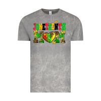 Juneteenth Mom Vintage Tee | Teevron