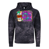 Cloud Black iced coffee sarcasm Vintage Hoodie - RacoonDesign