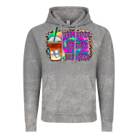 Cloud Rock iced coffee sarcasm Vintage Hoodie - RacoonDesign