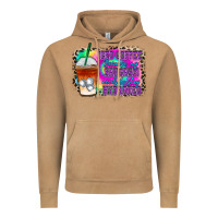Vintage Camel iced coffee sarcasm Vintage Hoodie - RacoonDesign