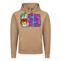 Vintage Coffee iced coffee sarcasm Vintage Hoodie - RacoonDesign