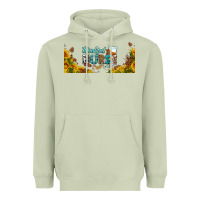 Matcha thankful nurse fall libbey glass Heavyweight Hoodie - BundleAndBundleShop