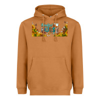 Meerkat thankful nurse fall libbey glass Heavyweight Hoodie - BundleAndBundleShop