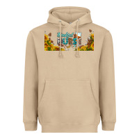 Mushroom thankful nurse fall libbey glass Heavyweight Hoodie - BundleAndBundleShop