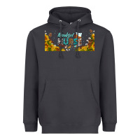 Smoke thankful nurse fall libbey glass Heavyweight Hoodie - BundleAndBundleShop