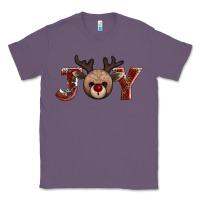 Lavender joy reindeer Classic Tee - AdoDesignShop