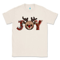 Natural joy reindeer Classic Tee - AdoDesignShop