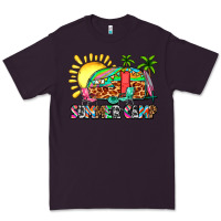 Plum summer camp Premium Tee - Zillion Design Studio