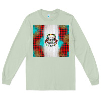 Matcha western you serious clark Long Sleeve Tee - Jasminsmagicworld