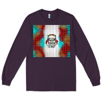 Plum western you serious clark Long Sleeve Tee - Jasminsmagicworld
